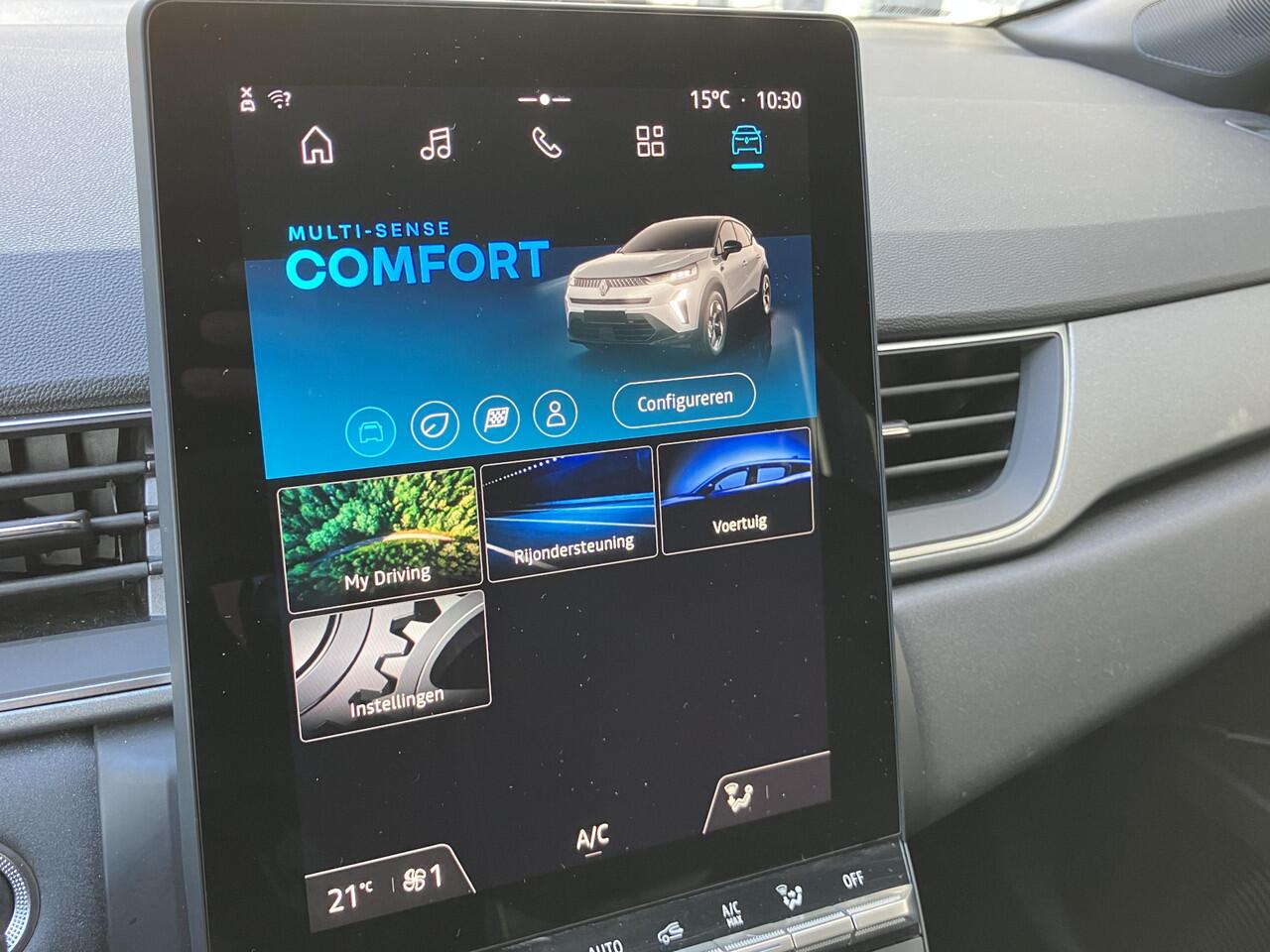 Renault CAPTUR TCe 90 techno * TREKHAAK *