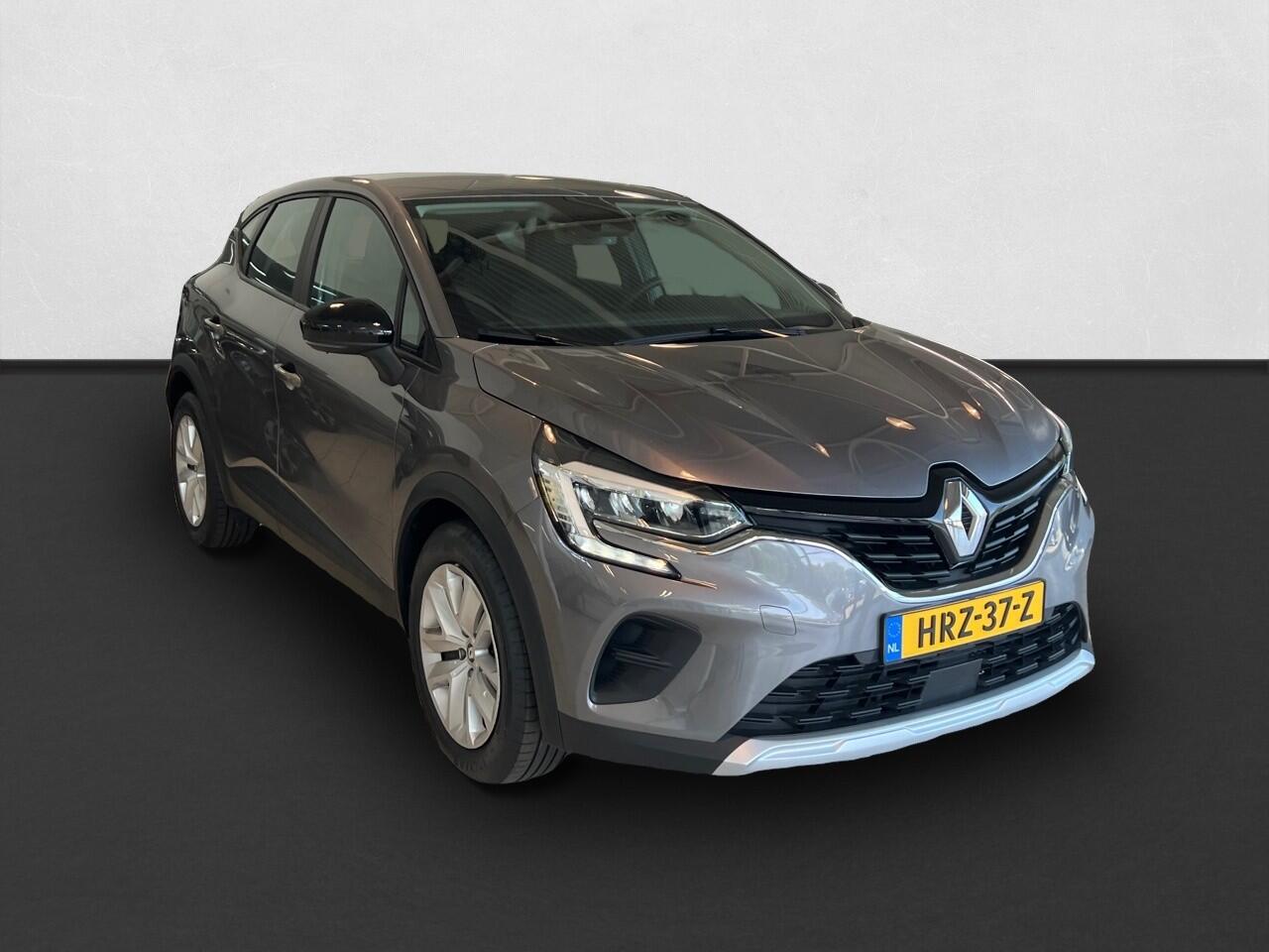 Renault CAPTUR 1.6 E-Tech Plug-in Hybrid 160 Intens NAVI / STOELVERWARMING / FABRIEKSGARANTIE TOT 01.2028
