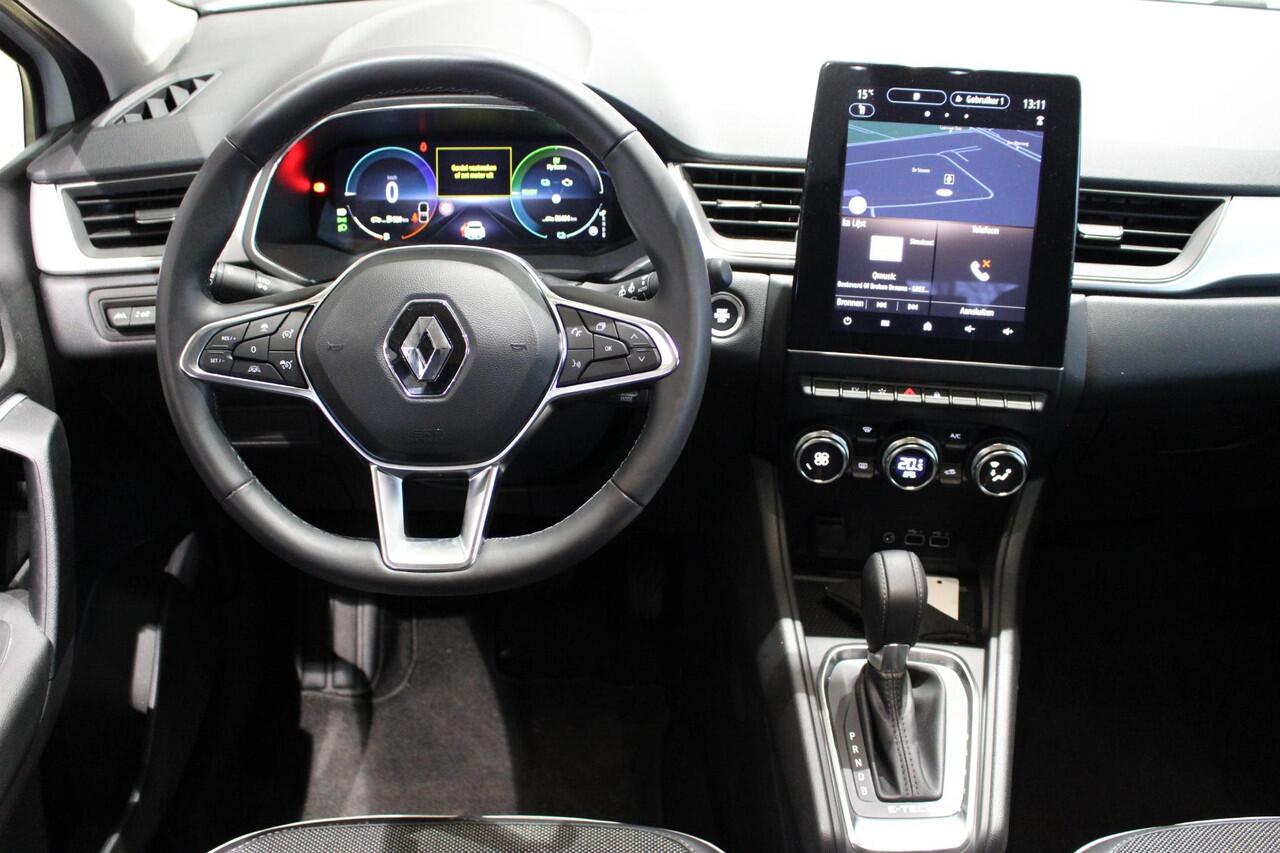 Renault CAPTUR 1.6 E-Tech full hybrid 145 techno | Stuurverwarming | Adaptieve cruise control | Achteruitrij camera