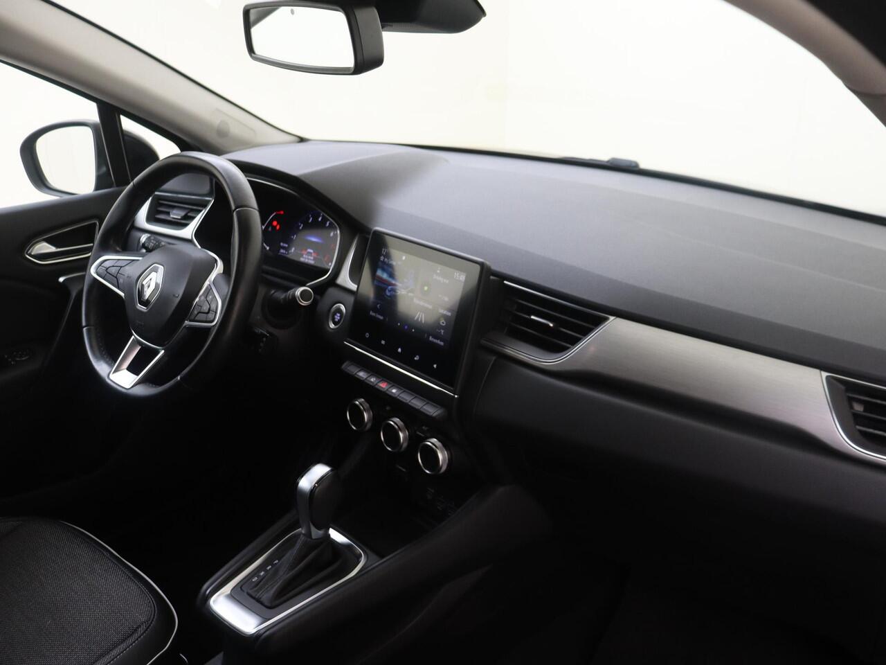 Renault CAPTUR 1.3 TCe 130 Intens | apple carplay | android auto | clima | LM velgen