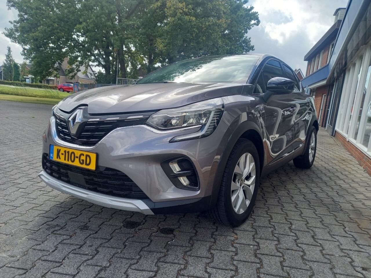 Renault CAPTUR 1.0 TCE INTENS