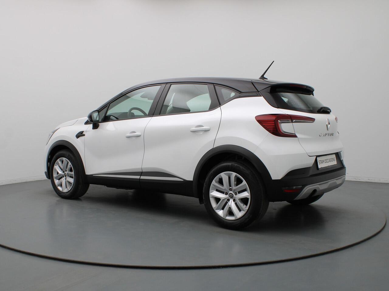 Renault CAPTUR 100pk TCe Zen Airco | Cruise | Carplay