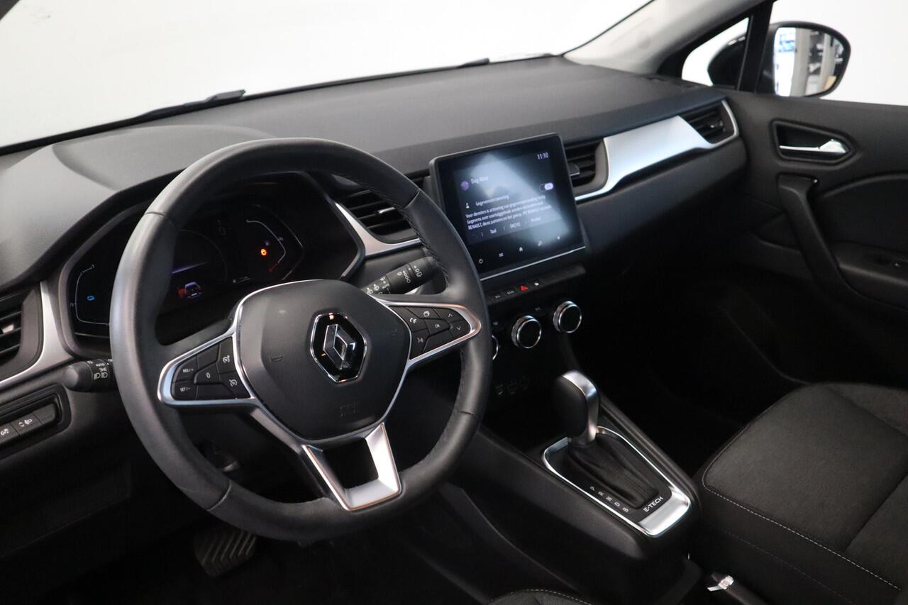 Renault CAPTUR 1.6 E-Tech Hybrid 145 Zen HEV Navigatie Full-led