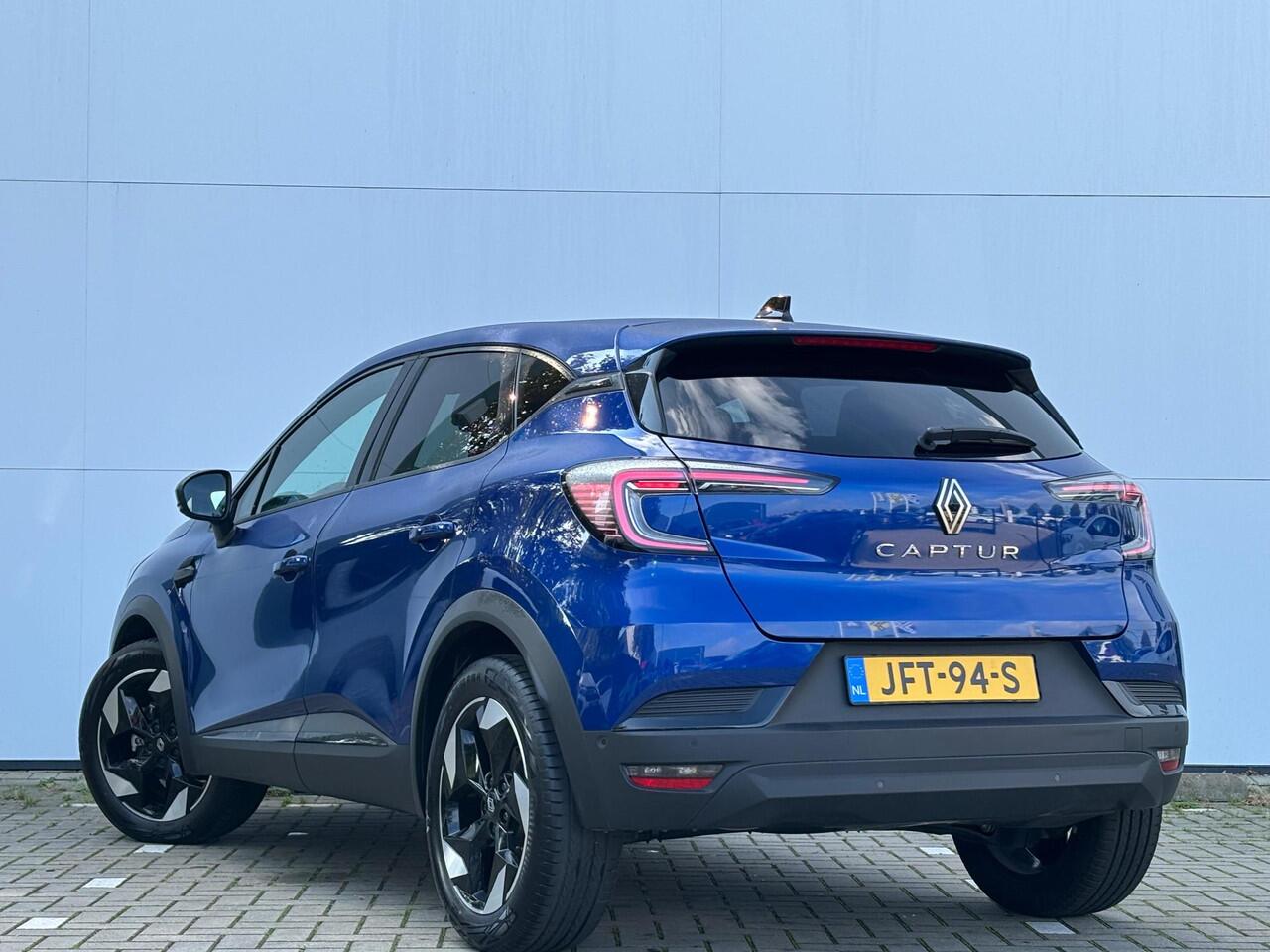 Renault CAPTUR 1.0 TCe 90 techno | Achteruitrijcamera | Navigatie | Climate Control | Cruise Control |