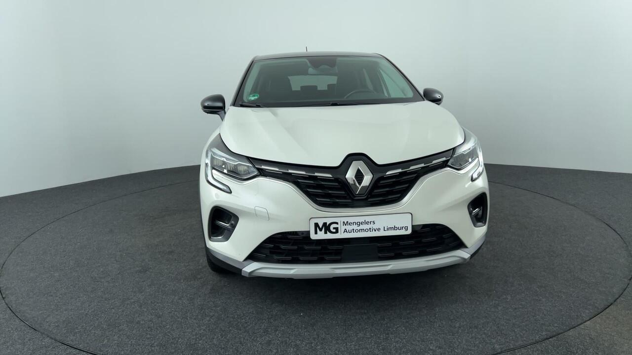 Renault CAPTUR 1.0 TCe 100 Intens | Rijklaar | Trekhaak | Navigatie | Camera achter