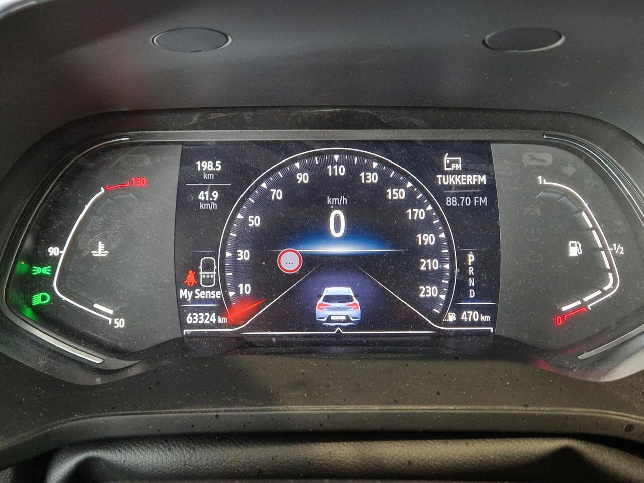 Renault CAPTUR 1.3 TCe 140 Intens TREKHAAK | 1E EIGENAAR/DEALER ONDERHOUDEN | NAVIGATIE |