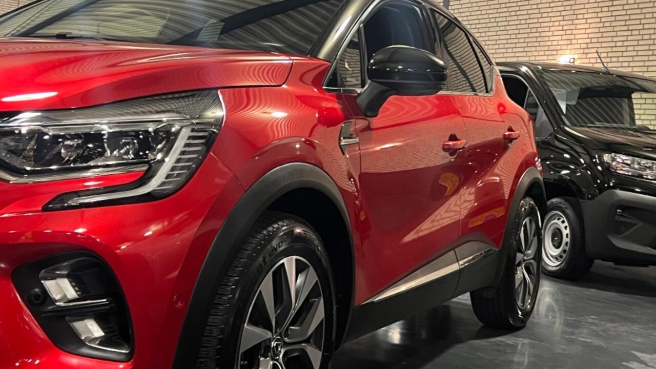 Renault CAPTUR 1.0 TCE INTENS