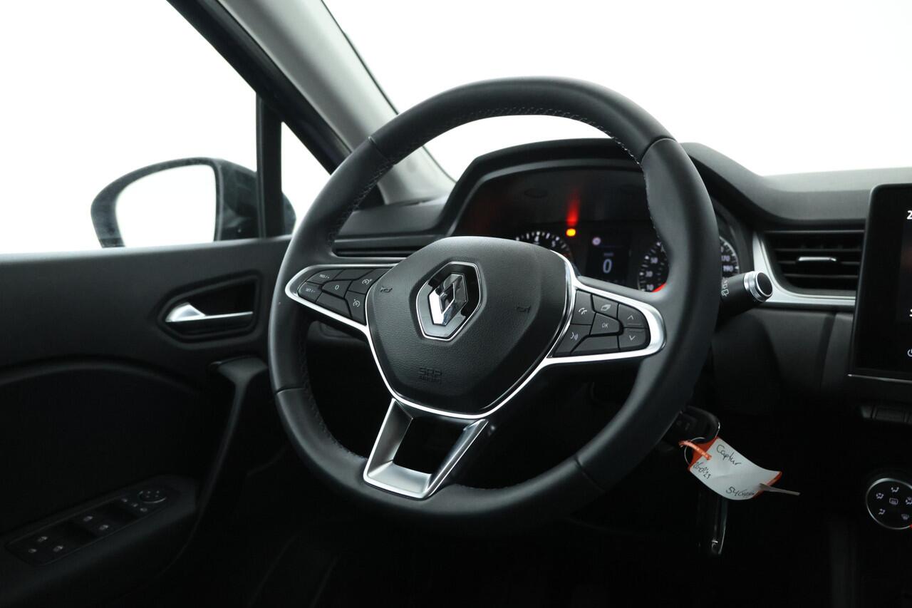 Renault CAPTUR 1.0 TCe 100 Zen Navigatie, Airco, lmv,