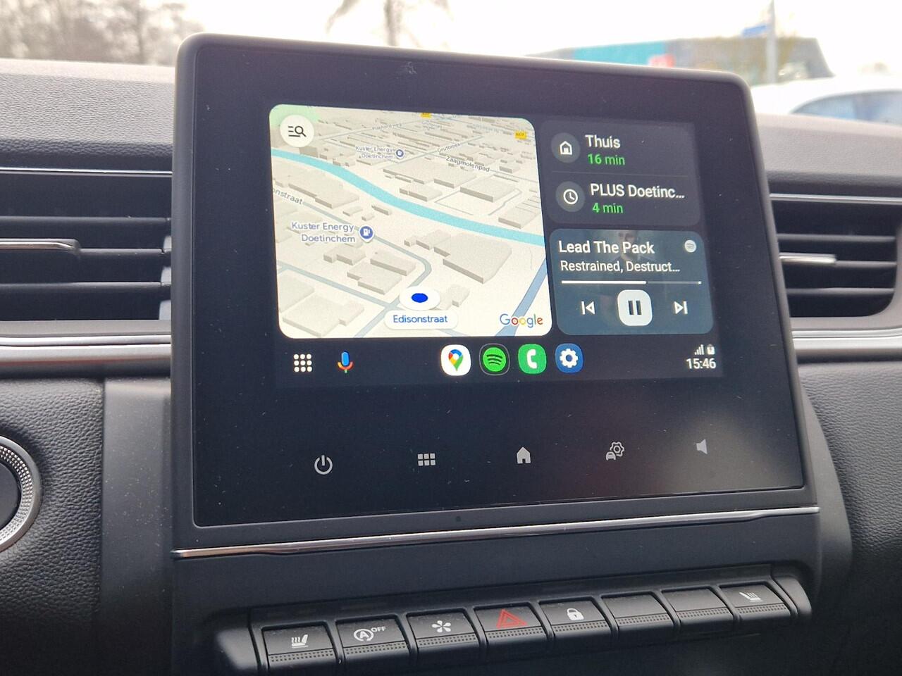 Renault CAPTUR 1.3 Techno Automaat / Stoel & Stuurverwarming / Achteruitrijcamera / Adaptief Cruise Control / Navigatie / Apple Carplay & Android Auto /