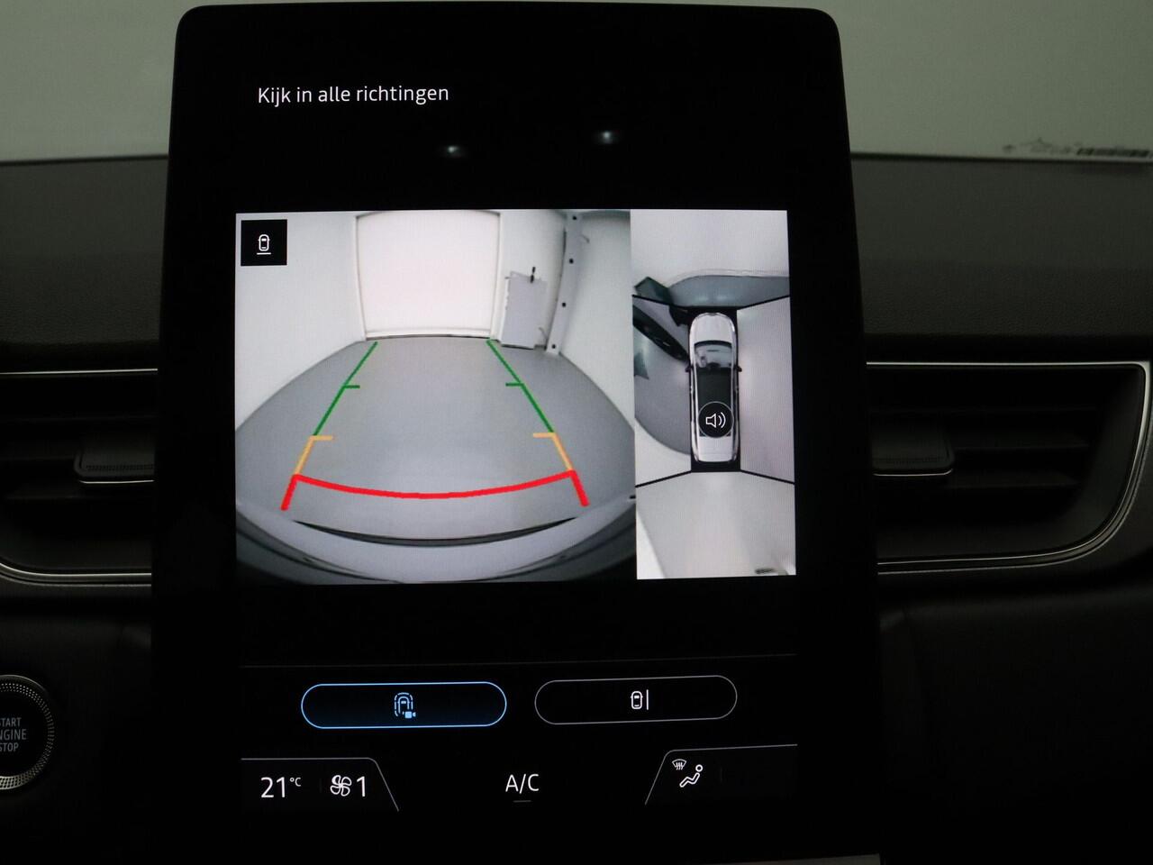 Renault CAPTUR 1.6 E-Tech full hybrid 145 techno Cruise | Climate | Navi | Parkeersens. achter