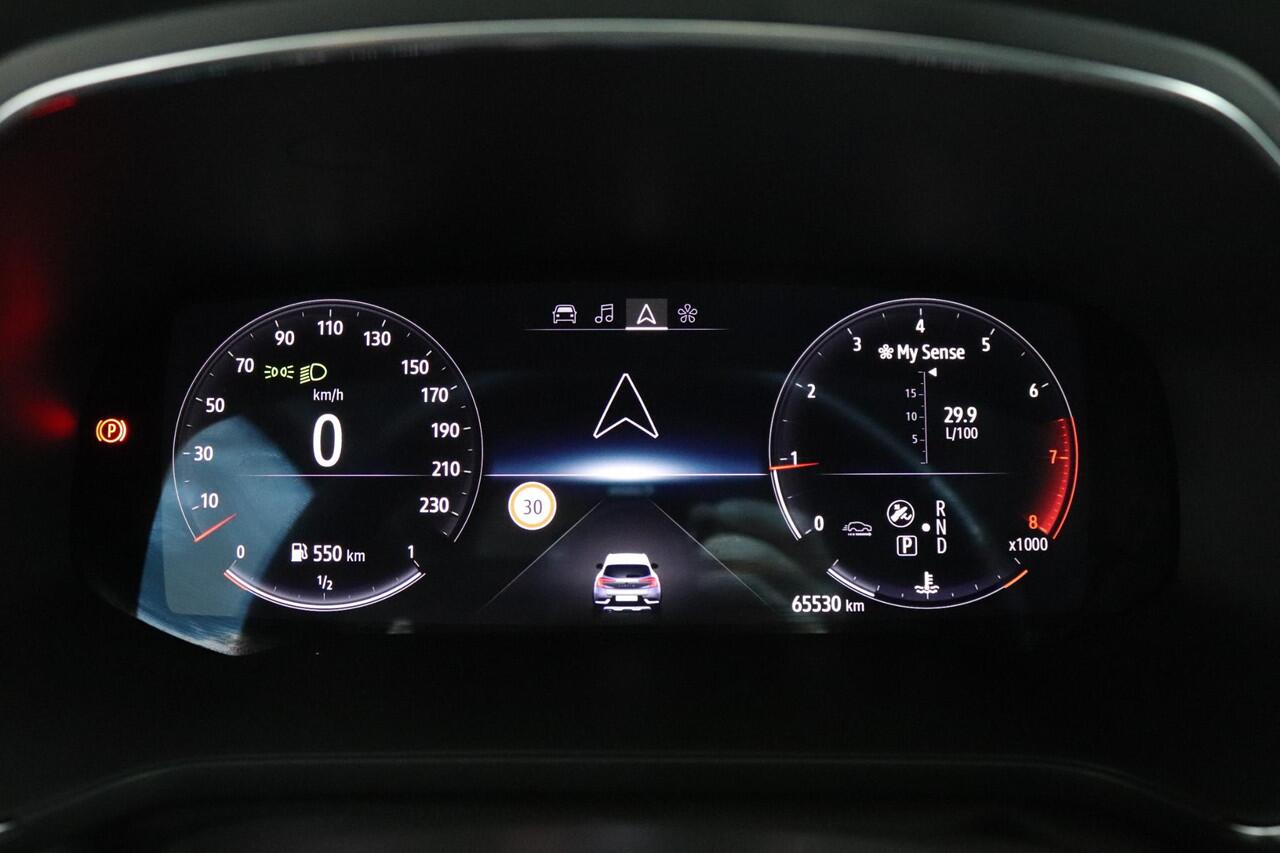 Renault CAPTUR 1.3 mild hybrid 160 iconic | Pack Winter | Pack BOSE | Leder | initiale