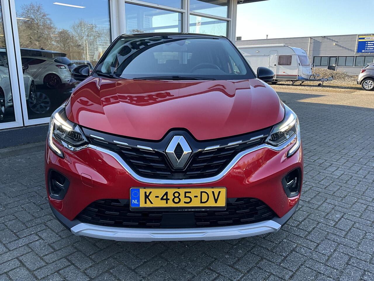 Renault CAPTUR 1.0 TCe 100 Intens