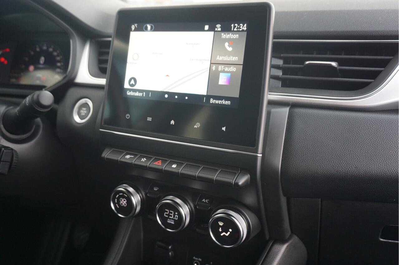 Renault CAPTUR 1.0 TCe 90 Techno