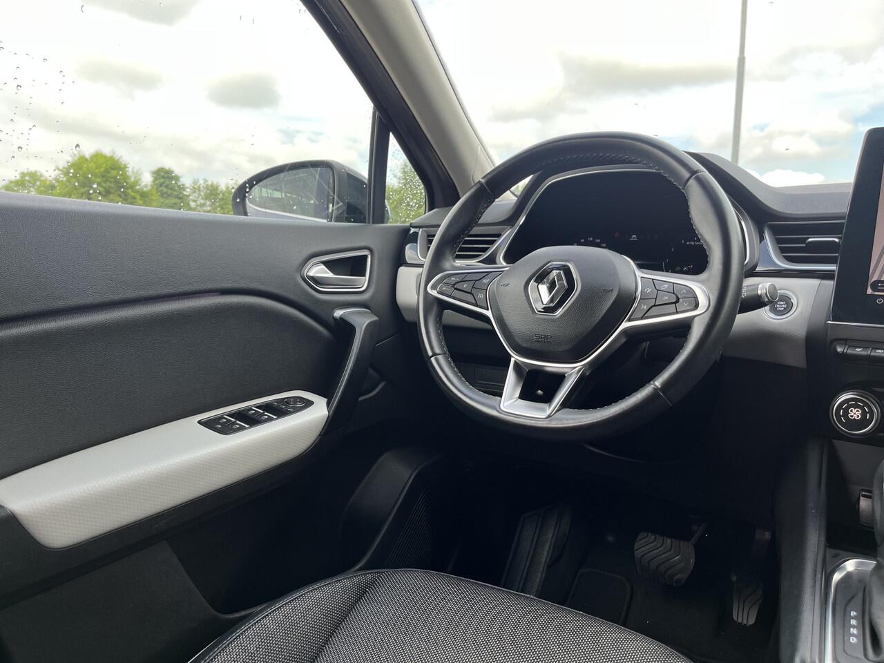 Renault CAPTUR 1.3 TCe 130 PK Edition One / Automaat / Bose / Camera / PDC V+A / Keyless / 18'' LMV /