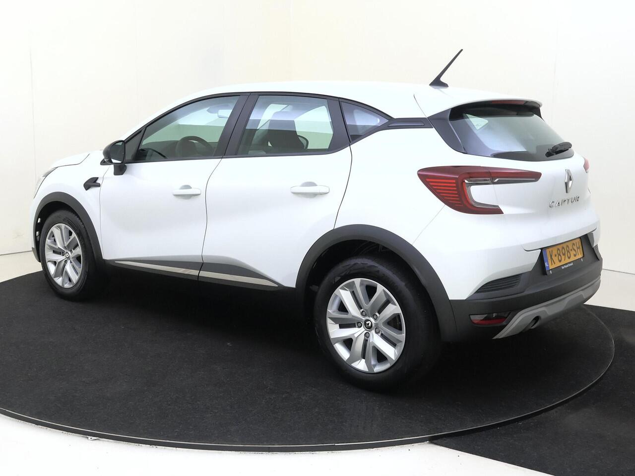 Renault CAPTUR 1.0 TCe 90 Zen | Airco | Bluetooth | Carplay |