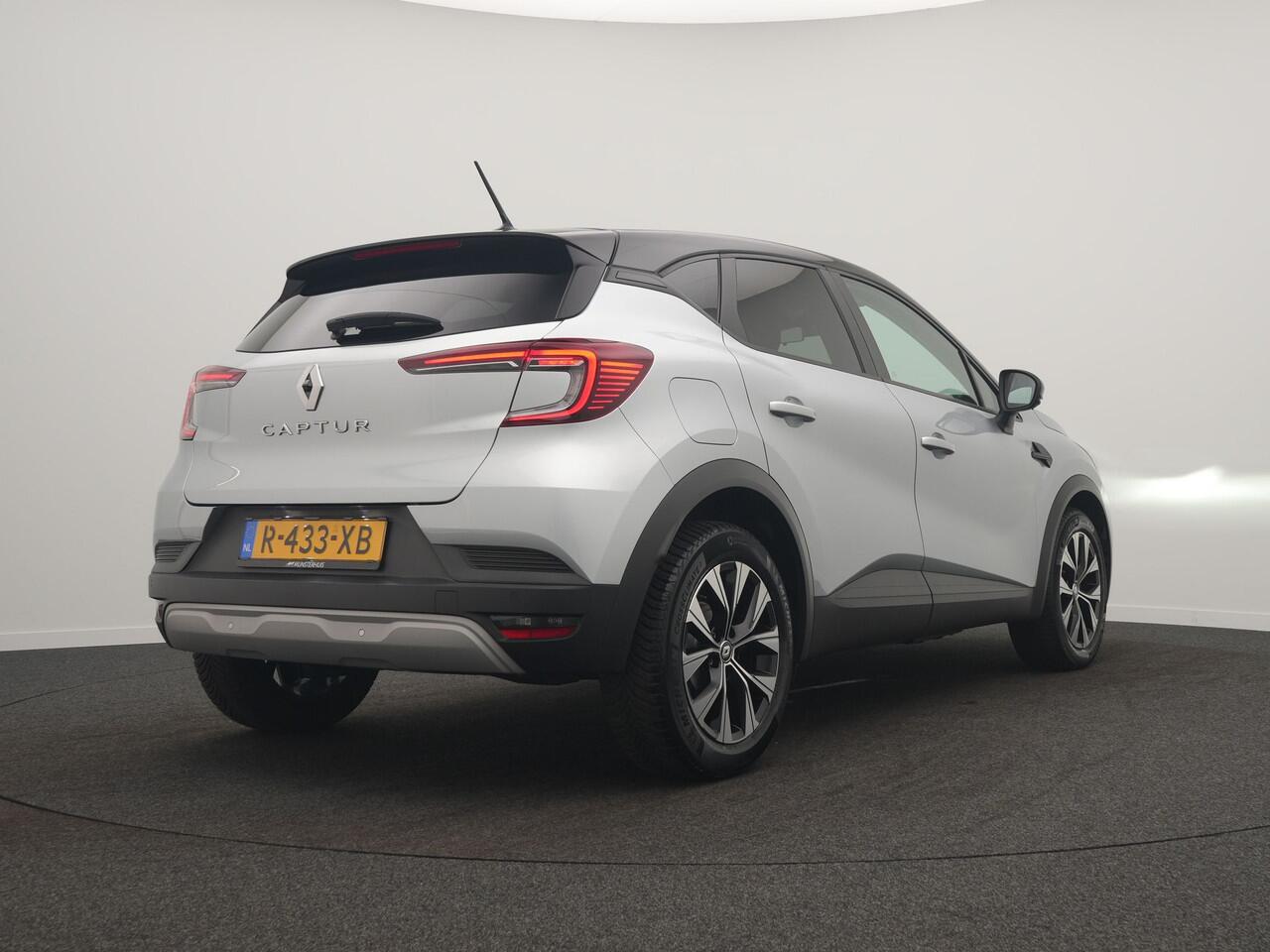 Renault CAPTUR TCe 90 Evolution - DEMO - All Seasonbanden - Achteruitrijcamera - Cruise Control