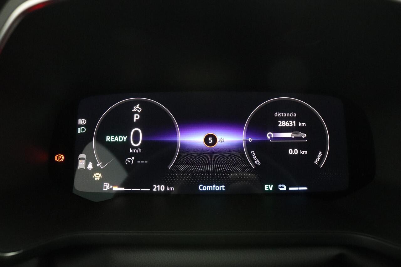 Renault CAPTUR 1.6 E-Tech full hybrid 145 techno | Navigatie | Camera | Cruise control | Stoel + Stuurverwarming