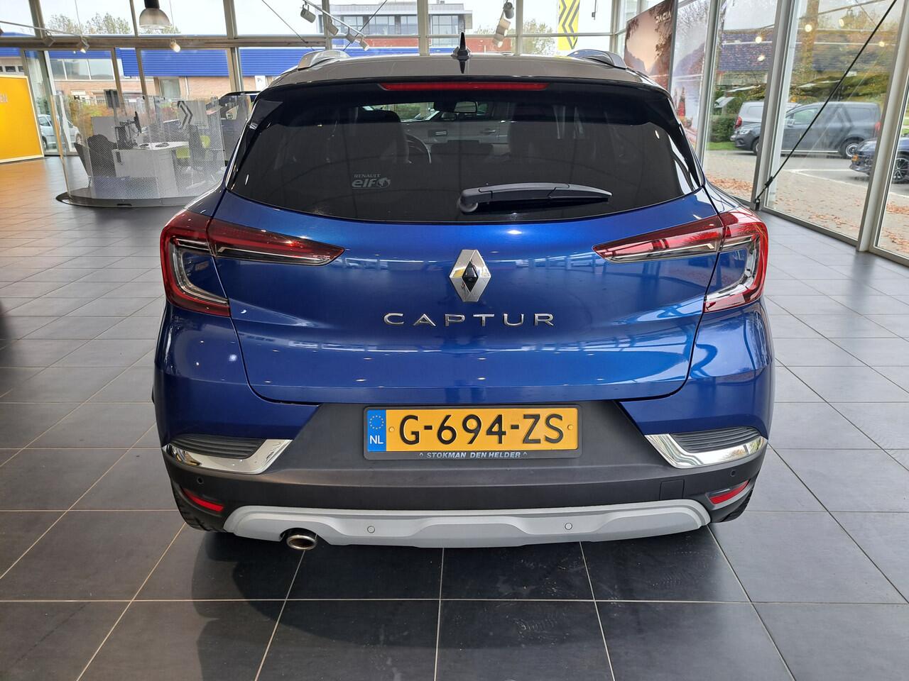 Renault CAPTUR 1.0 TCe 100 Edition One | Climat Control | LM Velgen | Cruise | Navigatie |