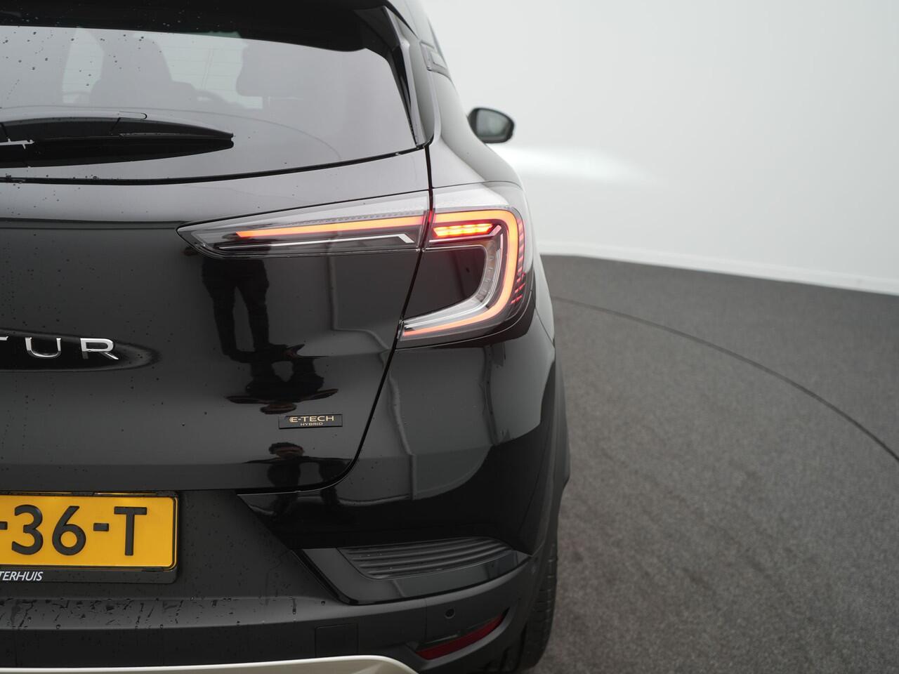 Renault CAPTUR 1.8 E-Tech full hybrid 160 techno - Demo - Pack Exterieur Champagne - Pack Winter -