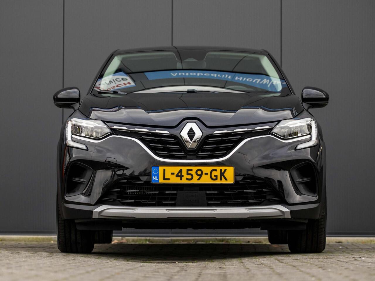 Renault CAPTUR 1.0 TCe 100 Intens