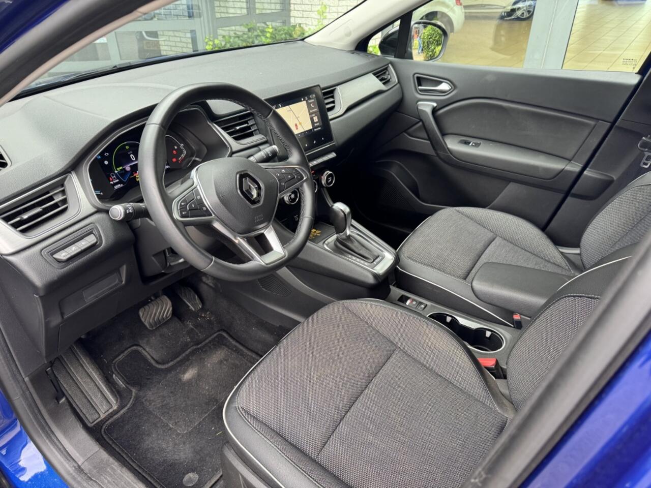 Renault CAPTUR 1.6 E-Tech | RS-Line | Top staat