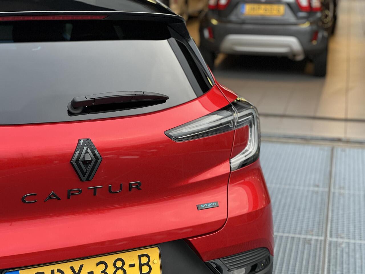 Renault CAPTUR 1.6 E-Tech full hybrid 145 esprit Alpine | 360° Camera | Pack Winter | Pack Advanced Driving