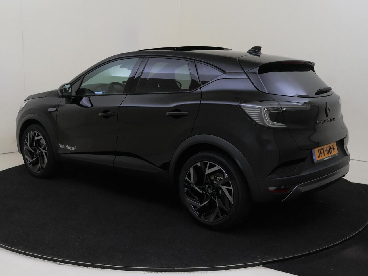 Renault CAPTUR 1.8 E-Tech Full Hybrid 160PK Esprit Alpine | Panoramadak | Harman Kardon Audio | Welkomstverlichting | Stoel- en Stuurverwarming | 360 Camera | Google Navigatie | 19'' Lichtmetalen Velgen | Apple CarPlay & Android Auto