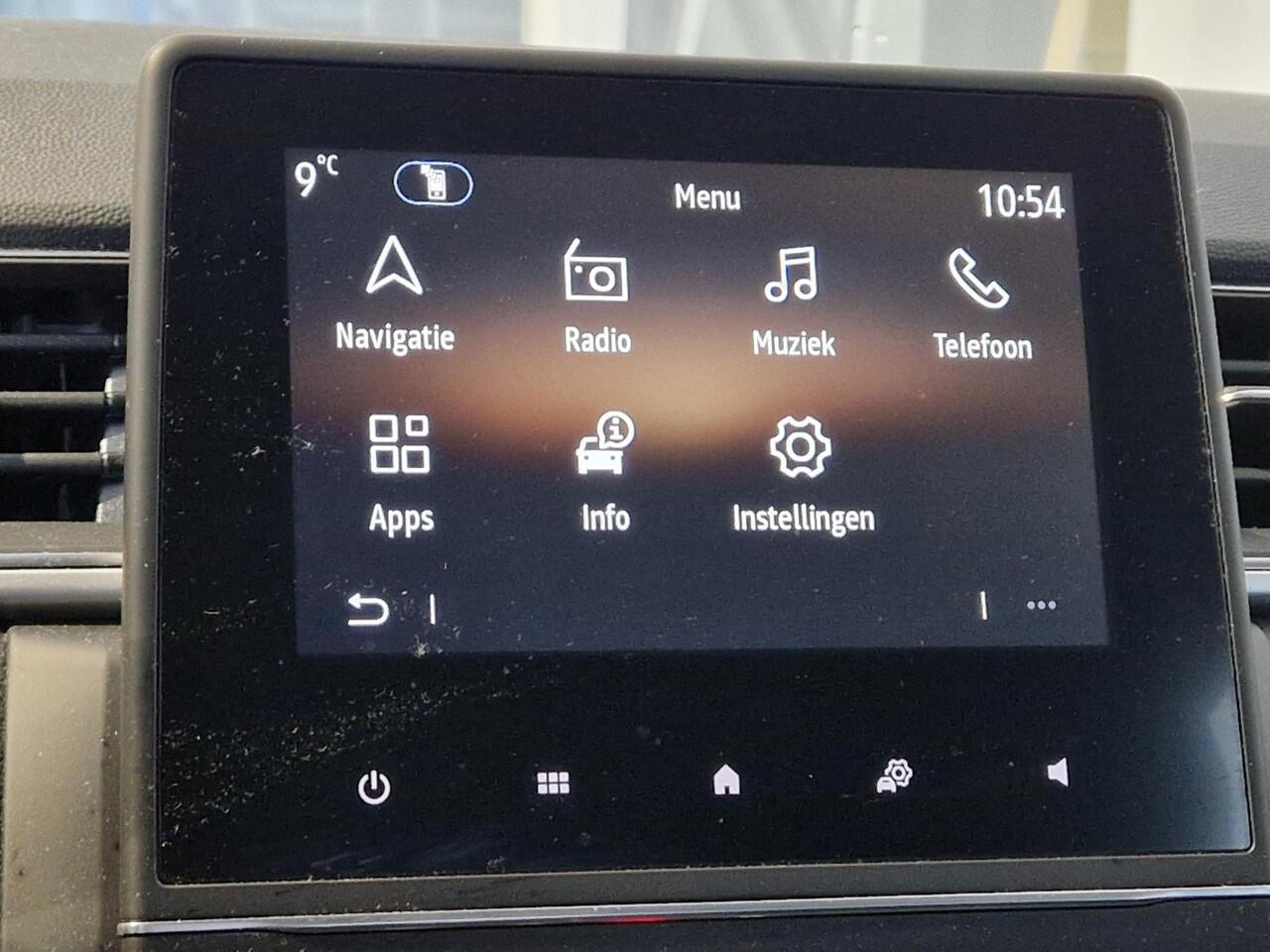 Renault CAPTUR 1.0 TCe 90 techno | 1E EIGENAAR | NAVIGATIE | ACHTERUITRIJCAMERA | PARKEERSENSOREN VOOR&ACHTER |