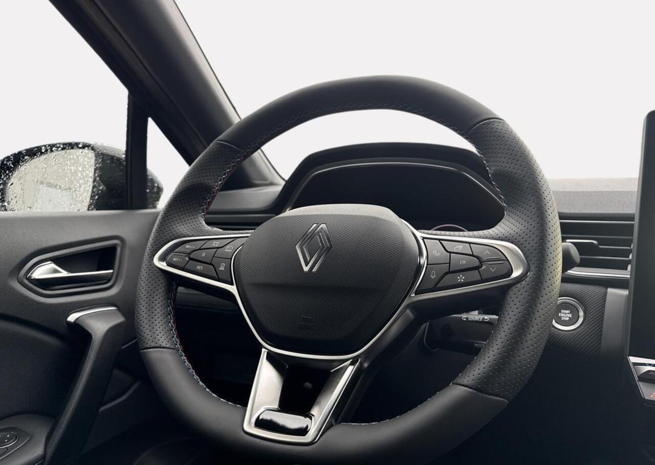 Renault CAPTUR 1.8 E-Tech full hybrid 160 esprit Alpine - 5 JAAR GARANTIE