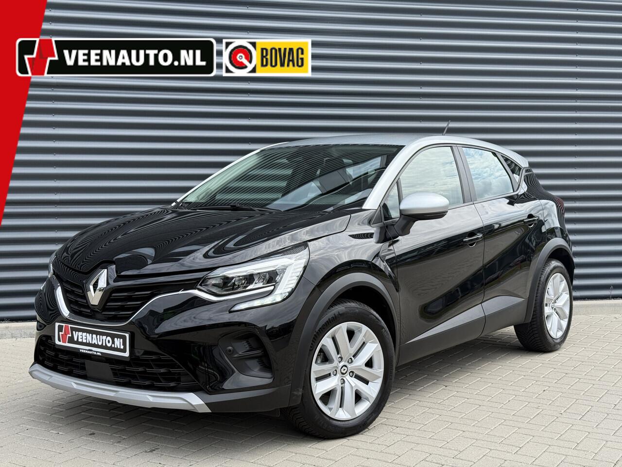 Renault CAPTUR 1.3 TCe 140 Camera/Apple/Navi