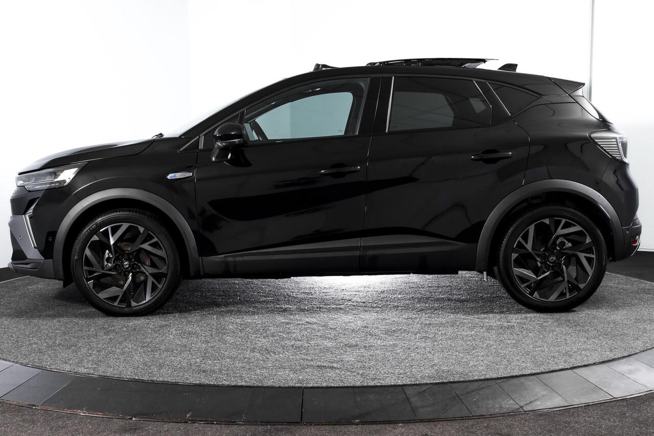 Renault CAPTUR 1.3 mild hybrid 160 esprit Alpine - Automaat | S/K-Panodak | Dig. Cockpit | Adapt. Cruise | Stoel-+Stuurverw. | PDC | Camera | NAV + App. Connect | ECC | LM 19" | 4260