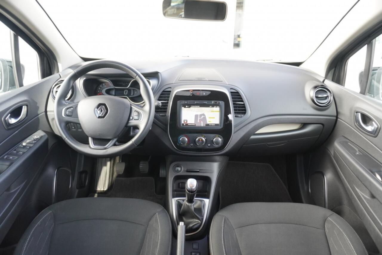 Renault CAPTUR 0.9 TCe Limited CarPlay | Keyless | Navigatie | NAP | Cruise
