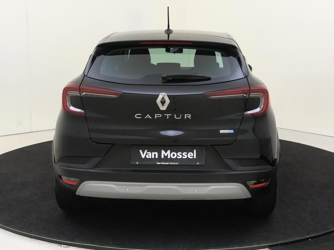 Renault CAPTUR 1.6 E-Tech Hybrid 145 Zen | Automaat | Achteruitrijcamera | Navigatie