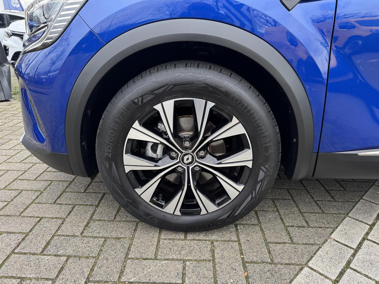 Renault CAPTUR E-Tech full hybrid 145 techno | Automaat | NL auto | 1e Eigenaar | Dealeronderhouden |