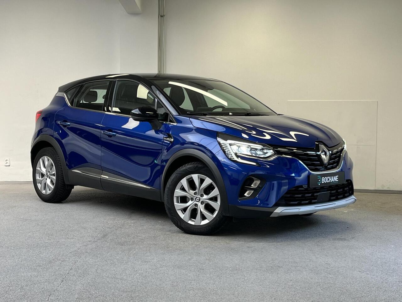 Renault CAPTUR 1.3 TCe 140 Intens | 360 CAMERA | CARPLAY | STOEL/STUUR.V.W. |
