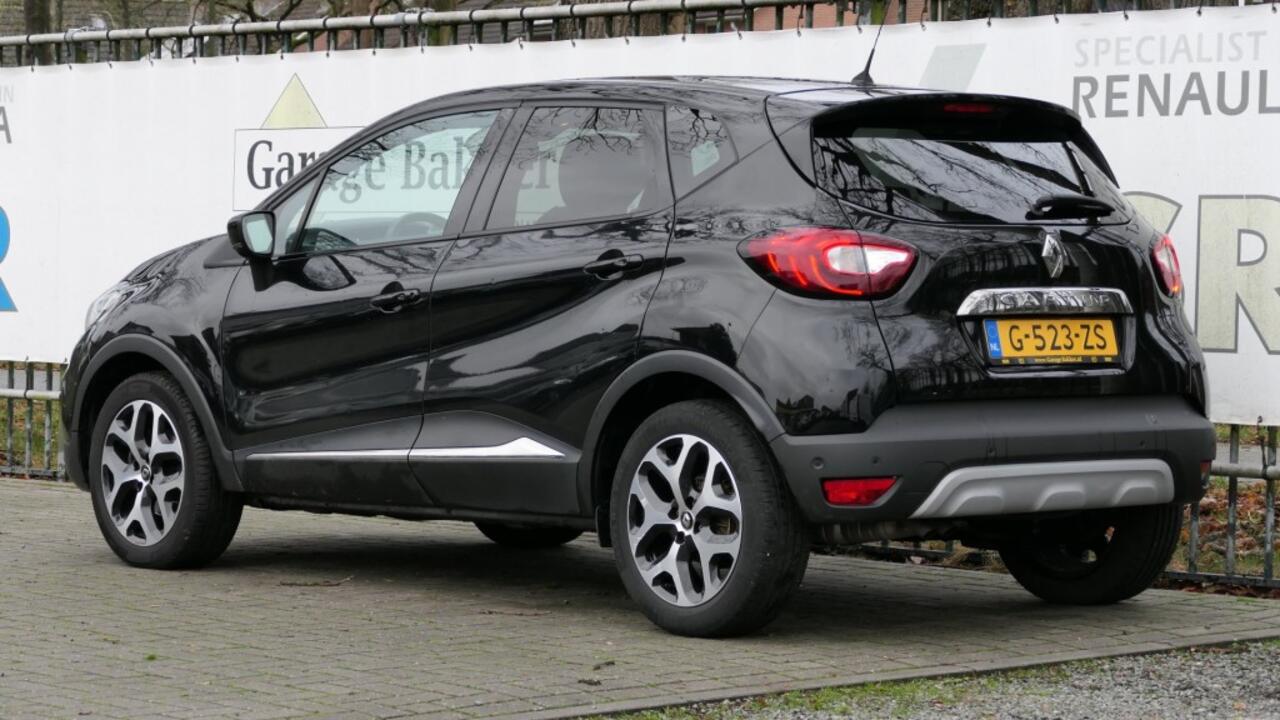 Renault CAPTUR TCe 150 EDC Automaat Intens