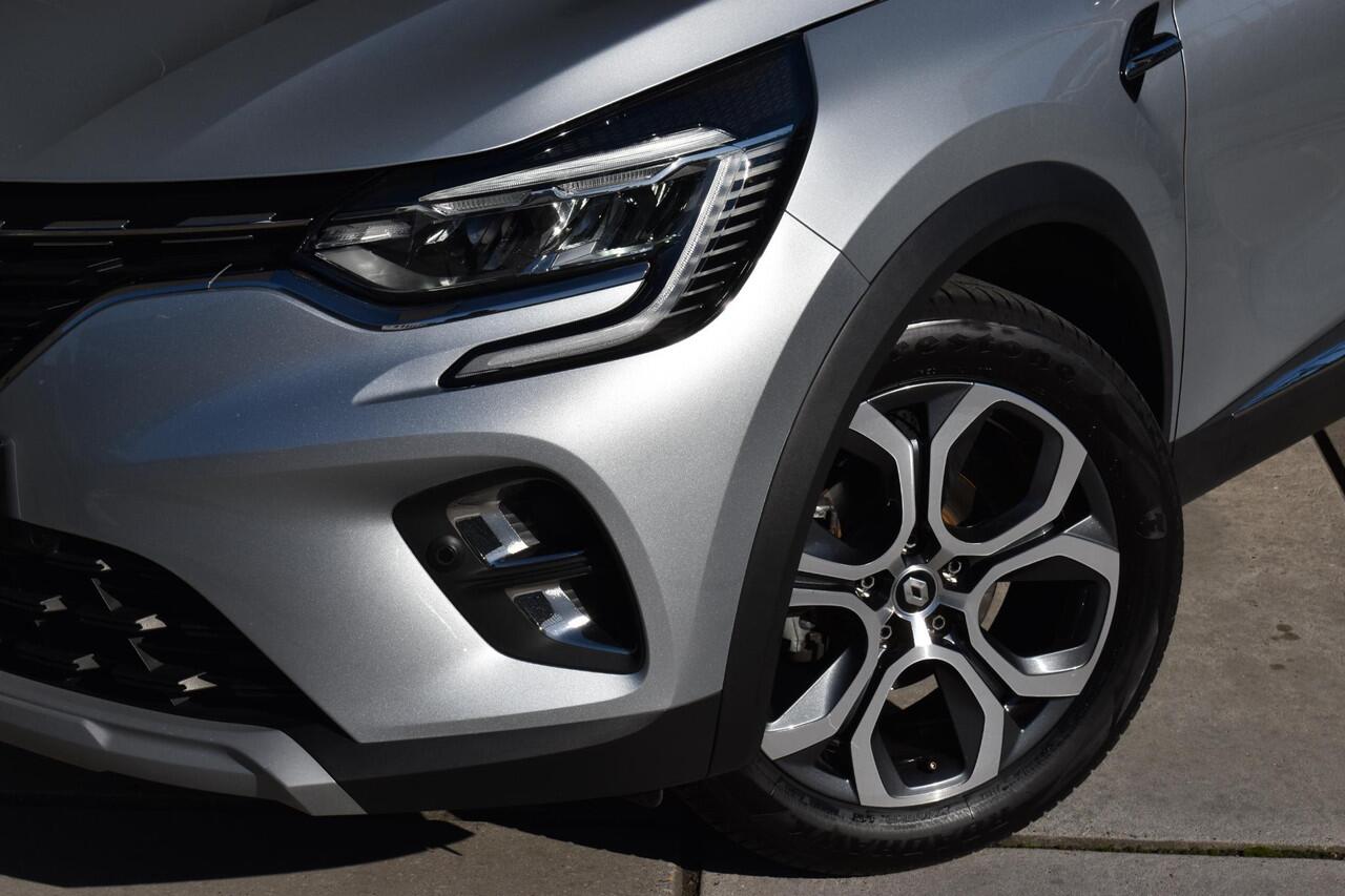 Renault CAPTUR Mild Hybrid 160 PK Techno | AUTOMAAT | CAMERA | NAVI | CRUISE CONTROL | CLIMATE CONTROL | PDC | LMV