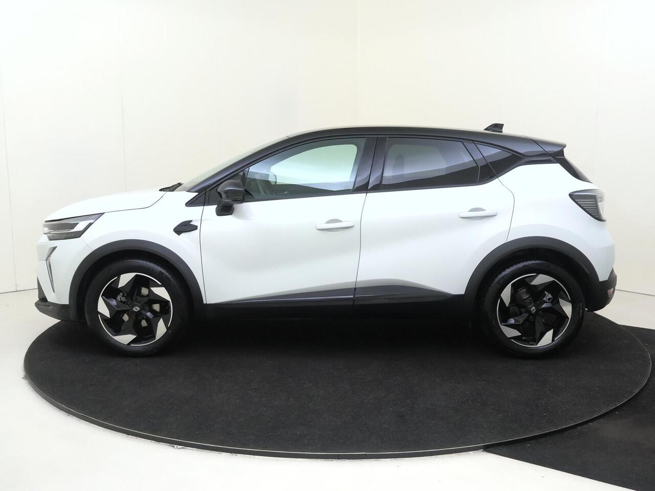 Renault CAPTUR 1.3 mild hybrid 160 techno | Automaat | Achteruitrijcamera | Android / Apple carplay