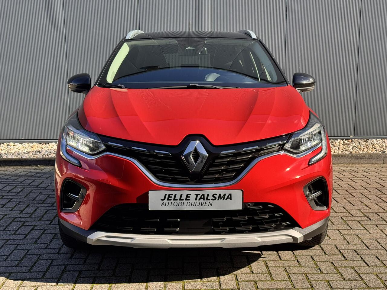 Renault CAPTUR 1.6 E-Tech plug-in hybrid 160 techno | Automaat | Carplay | camera | PDC | Navigatie | LMV 18''