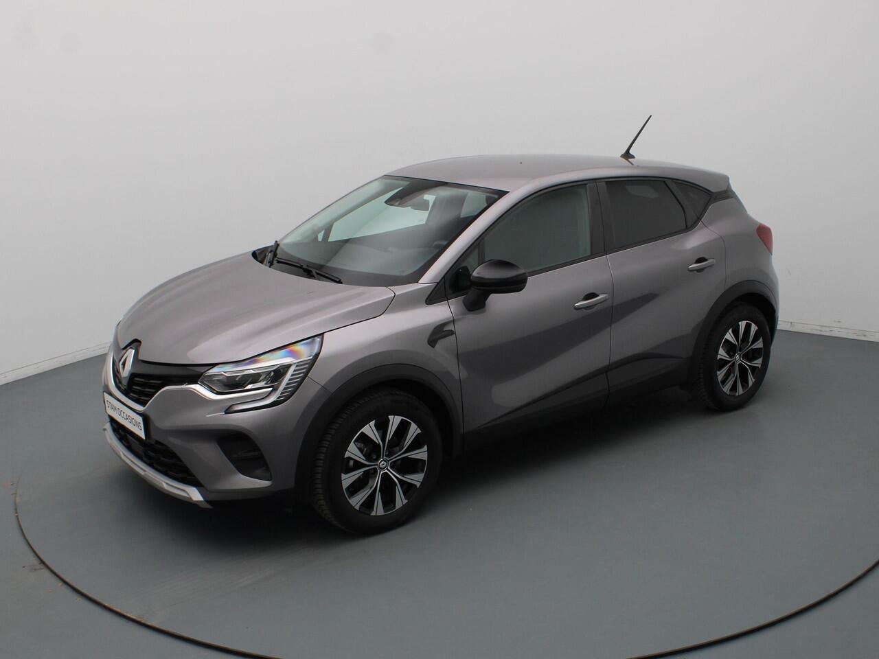 Renault CAPTUR 145pk E-Tech Hybrid Intens Automaat Cruise | Climate | Carplay| Parkeersens. achter