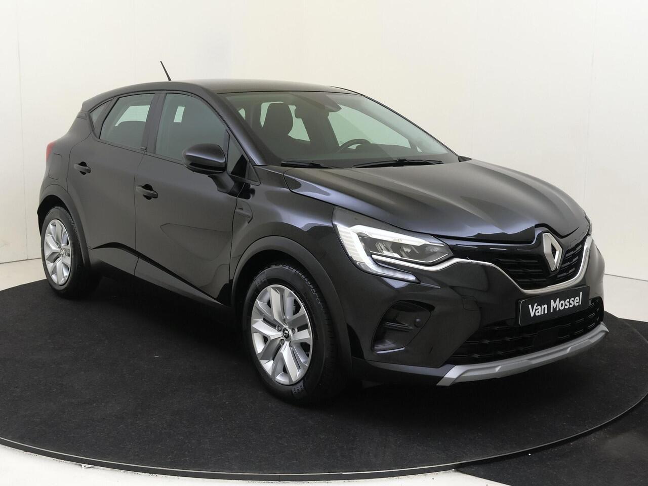 Renault CAPTUR 1.6 E-Tech Hybrid 145 Zen | Automaat | Achteruitrijcamera | Navigatie