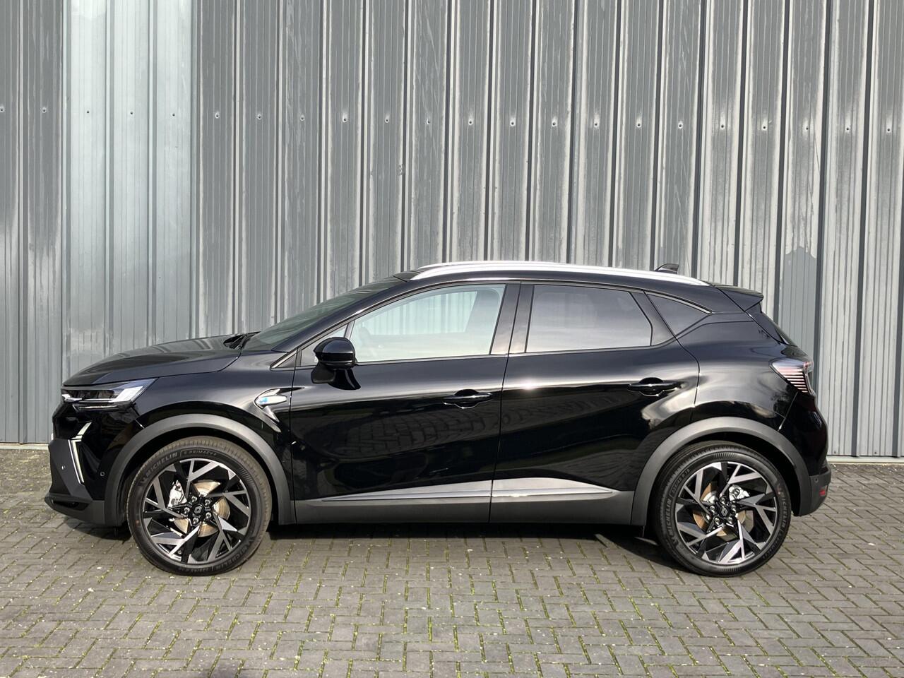 Renault CAPTUR 1.8 E-Tech full hybrid 160 Esprit Alpine * NIEUW / TREKHAAK *