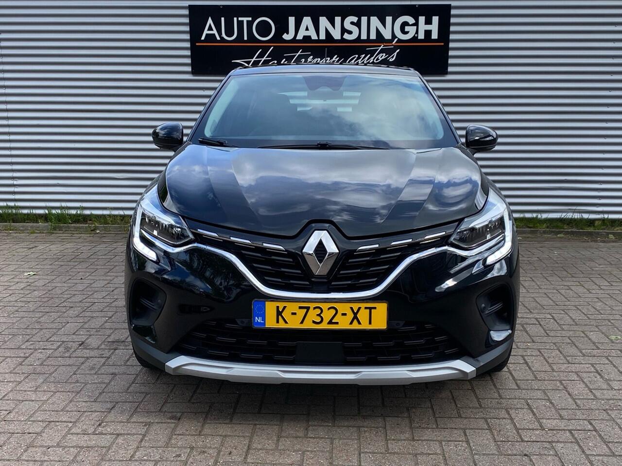 Renault CAPTUR 1.0 TCe 100 Bi-Fuel Gas G-3 Zen | LPG | Cruise Control | Climate Control | Navigatie | PDC | Achteruitrijcamera | RIJKLAARPRIJS INCL 12 MAANDEN GARANTIE EN BEURT
