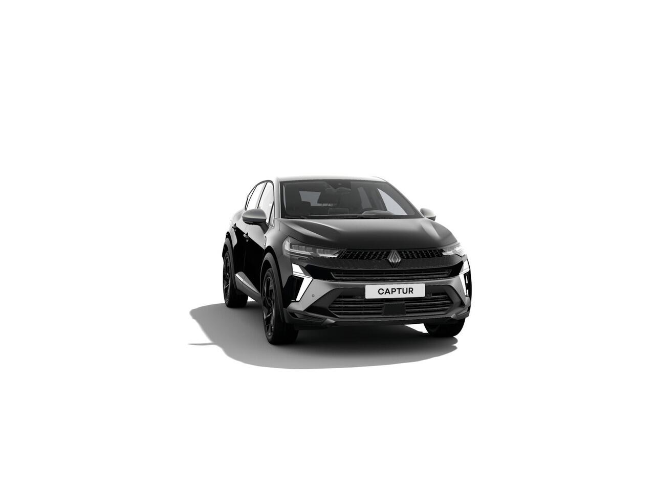 Renault CAPTUR esprit Alpine Full hybrid | Achteruitrijcamera | Adaptive Cruise Control | Elektronisch geregelde airconditioning