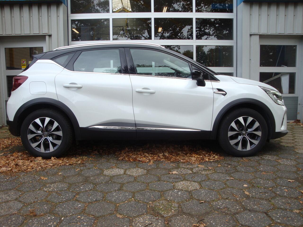Renault CAPTUR 1.0 TCe 100 Bi-Fuel Intens / Trekhaak