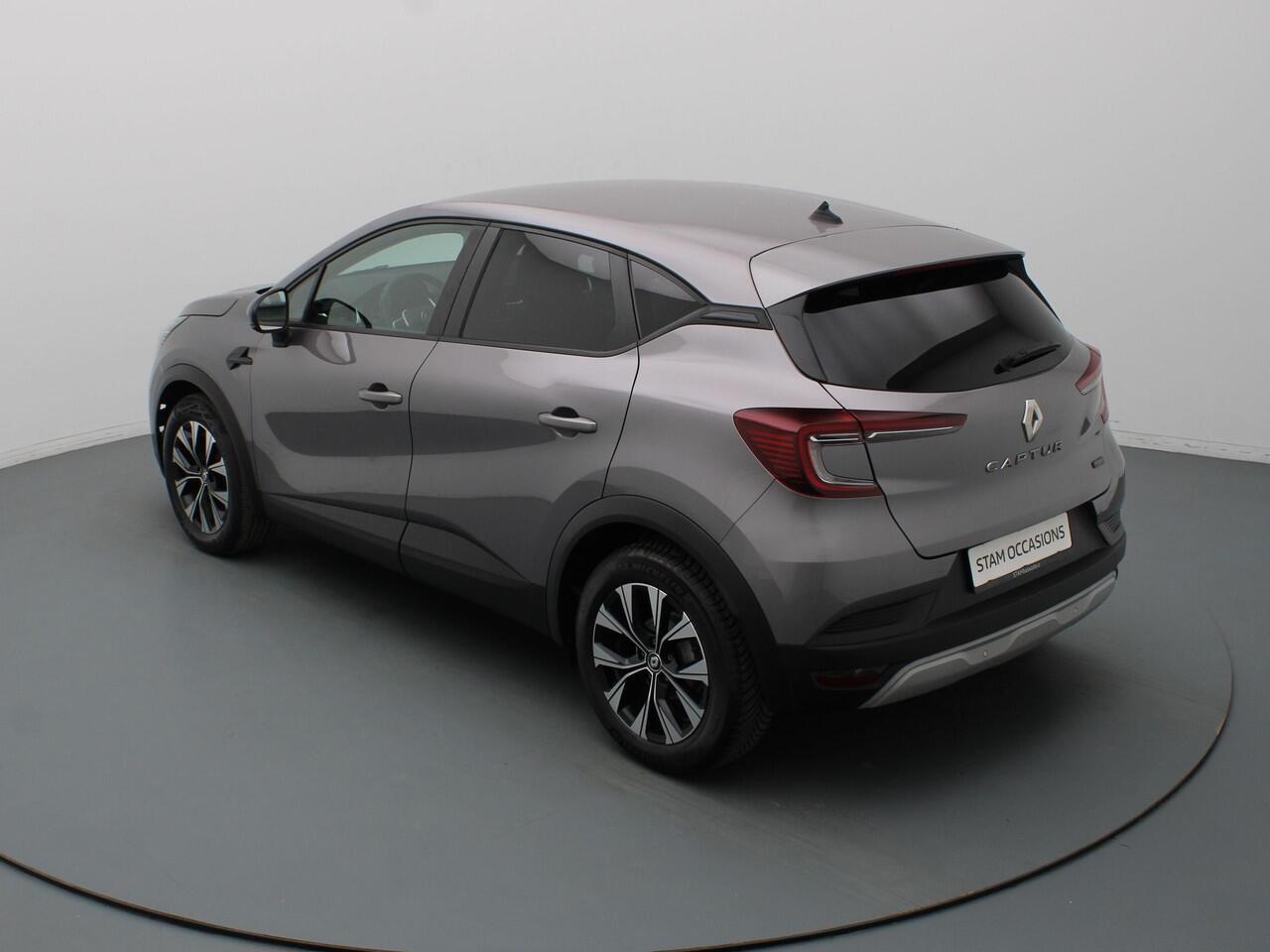 Renault CAPTUR E-Tech full hybrid 145pk techno Automaat Cruise | Climate | Carplay | Navi | Parkeersens. v+a