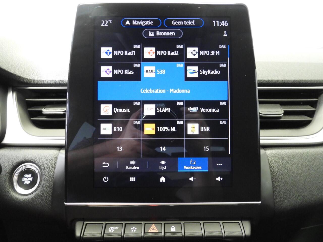 Renault CAPTUR 1.0 TCe 90 Techno NAVI/CAMERA/LED/17"LMV!