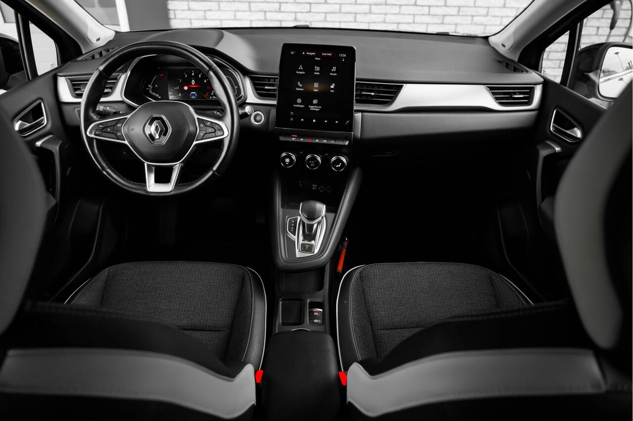Renault CAPTUR 1.3 TCe 130 Edition One | automaat | groot scherm | BOSE audio | trekhaak | camera