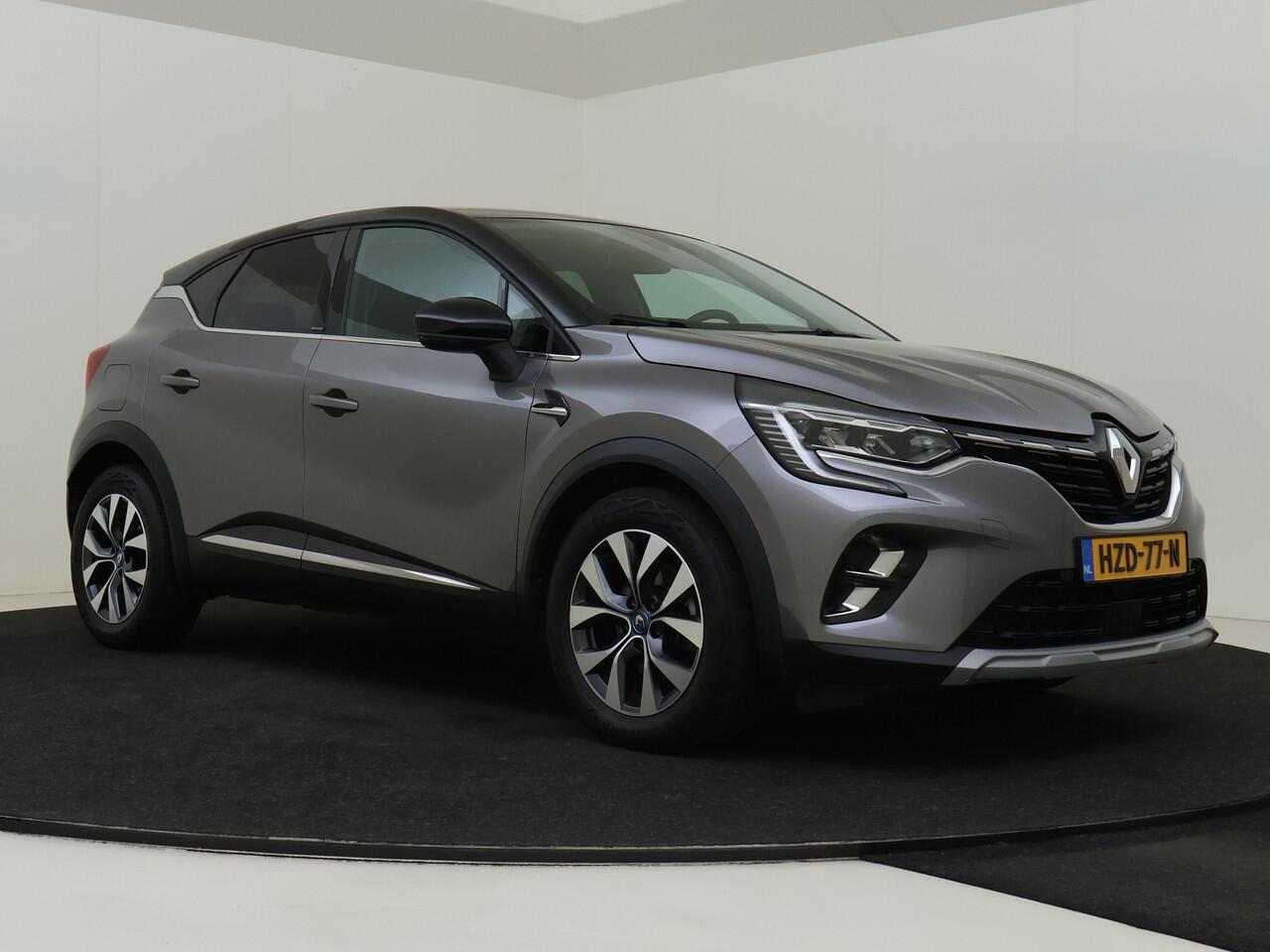 Renault CAPTUR 1.6 E-Tech Plug-in Hybrid 160 Intens | LED Koplampen | Cruise Controle | Full Navigatie | Apple carplay / Android auto |