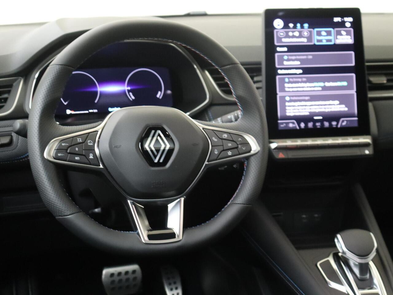 Renault CAPTUR 1.6 E-Tech full hybrid 145 esprit Alpine | Harmann Kardon | Pack winter | Adaptive cruise control | LM velgen